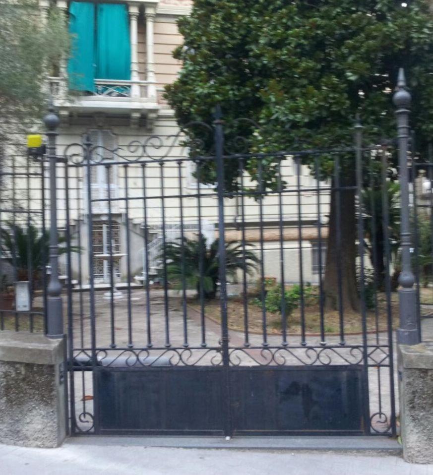 Dal Castello Alle 5Terre La Spezia Eksteriør billede